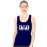 Dad The Veteran The Myth The Legend Graphic Printed Tank Tops
