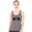 Game Bomb Graphic Printed Tank Tops