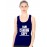I Am Carbon Copy Graphic Printed Tank Tops