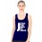 Jesus The King Of Kings Graphic Printed Tank Tops
