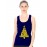 Joy Love Peace Belive Christmas Graphic Printed Tank Tops