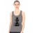 Let The Music Play Graphic Printed Tank Tops