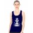 Let The Music Play Graphic Printed Tank Tops