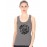 Let Your Light Shine Graphic Printed Tank Tops