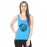 Let Your Light Shine Graphic Printed Tank Tops
