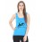 Lighthouse Graphic Printed Tank Tops