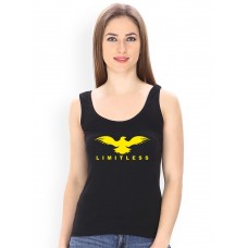 Limitless Graphic Printed Tank Tops