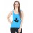 Mount Maths Graphic Printed Tank Tops