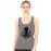 Oct Design Graphic Printed Tank Tops