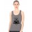 Owl Graphic Printed Tank Tops