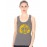 Peace Graphic Printed Tank Tops