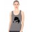 Pets Graphic Printed Tank Tops
