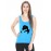 Pets Graphic Printed Tank Tops