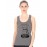 Sand Time Nature Graphic Printed Tank Tops