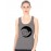 Snail Graphic Printed Tank Tops