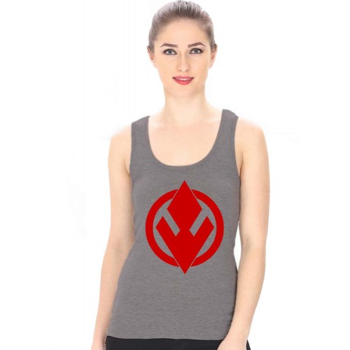 Star Wars Sith Graphic Printed Tank Tops