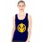 Star Wars Sith Graphic Printed Tank Tops
