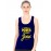 There Is Power In The Name Of Jesus Graphic Printed Tank Tops