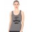 Winter Is Here Graphic Printed Tank Tops