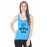 Winter Is Here Graphic Printed Tank Tops