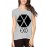 Exo Diamond Graphic Printed T-shirt