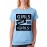Women's Cotton Biowash Graphic Printed Half Sleeve T-Shirt - Girls Will Be Girls