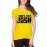 How's The Josh Graphic Printed T-shirt