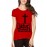 Jesus Knows Who I Really Am Graphic Printed T-shirt