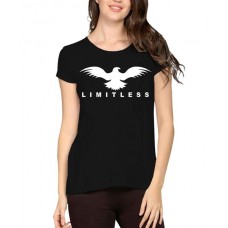 Limitless Graphic Printed T-shirt