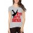 Live Love Dance Graphic Printed T-shirt