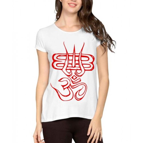Om Graphic Printed T-shirt