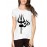 Om And Trishul Graphic Printed T-shirt
