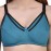 Women's Cotton Non-Padded Non-Wired Maternity/Nursing/Feeding Bra- Combo Pack of 2 Assorted Colors (Green & Yellow)