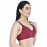 Women's Cotton Non-Padded Wire Free Maternity Bra-Pack of 2