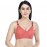 Women's Cotton Non-Padded Wire Free Maternity Bra-Pack of 2