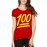 Keep It 100 Emoji Graphic Printed T-shirt