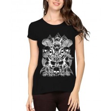 Anubis Graphic Printed T-shirt