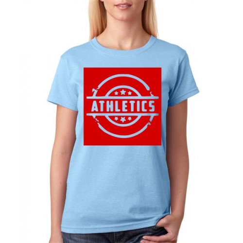 Athletics Graphic Printed T-shirt