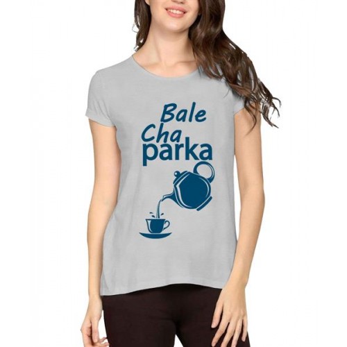 Bale Cha Parka Graphic Printed T-shirt