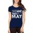 Best Are Born In May Graphic Printed T-shirt