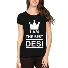 Desi Graphic Printed T-shirt