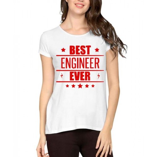 Best Engineer Ever T-shirt