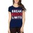 Break Your Limits Graphic Printed T-shirt