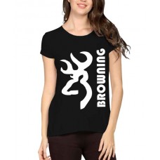 Browning Graphic Printed T-shirt