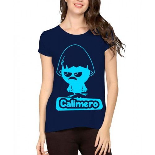 Calimero Graphic Printed T-shirt