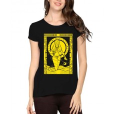 Ganga Graphic Printed T-shirt