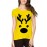 Christmas Deer Graphic Printed T-shirt