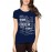 College Word Graphic Printed T-shirt