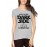 Come To The Dark Side We Have Cats Graphic Printed T-shirt