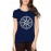Compass Graphic Printed T-shirt